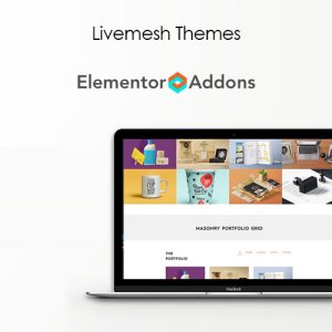 Livemesh Addons for Elementor Premium v6.10.3