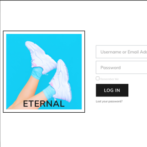 Eternal - Ecommerce Elementor Template Kit