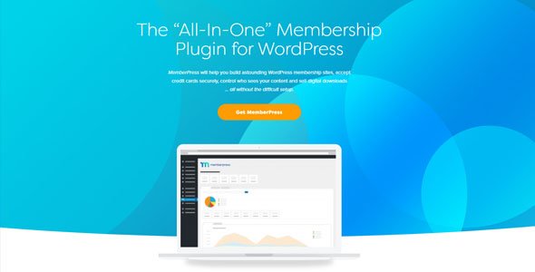 MemberPress Addons 32+ All-In-One Membership Plugin for WordPress