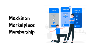 Semester Plan – Membership for Maxkinon Marketplace