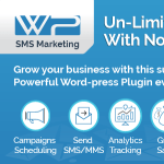Wordpress SMS Marketing Plugin