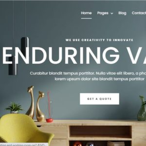 Viahome - Architecture & Interior Elementor Template Kit