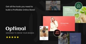 Optimal - Multipurpose Shopify Theme OS