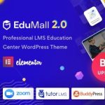 EduMall - Professional LMS Education Center WordPress Theme v2.8.9