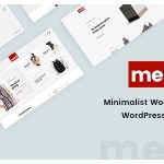 Mella - Minimalist Ajax WooCommerce WordPress Theme