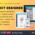 Lumise Product Designer | WooCommerce WordPress Nulled
