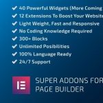 Super Elements - Addons for Elementor