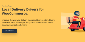 Local Delivery Drivers for WooCommerce Premium Plugin