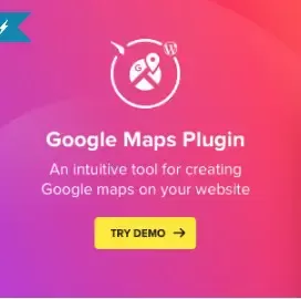 Google Maps - WordPress Map Plugin