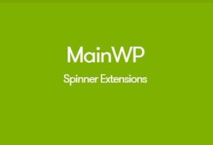 MainWP Spinner Extension