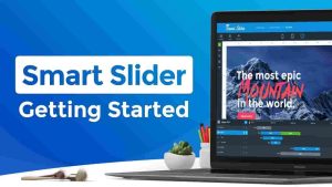 Smart Slider 3 PRO + 99 Sliders