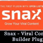 Snax - Viral Content Builder