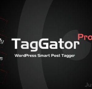 TagGator Pro - WordPress Auto Tagging Plugin