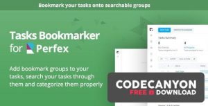 Tasks Bookmark module for Perfex CRM