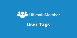Ultimate Member User Tags Addon