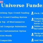 Galaxy Funder - WooCommerce Crowdfunding System