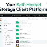Vue File Manager Store Share Get Files Instantly Private Cloud Build on Vue Laravel