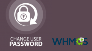 WHMCS User Password Changer Pro
