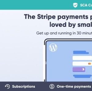 WP Full Stripe - Subscription and payment plugin for WordPress