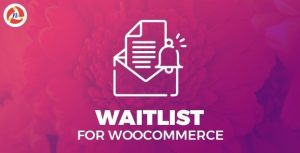 Waitlist for WooCommerce590x300