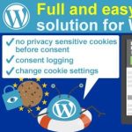 WeePie Cookie Allow - Complete GDPR Cookie Consent Solution for WordPress