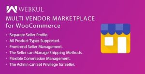 WooCommerce Multi Vendor Marketplace Plugin 1
