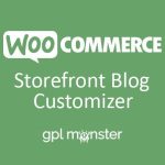 WooCommerce Storefront Blog Customizer v1.3.0