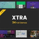 Xtra Nulled Multipurpose WordPress Theme RTL Free Download