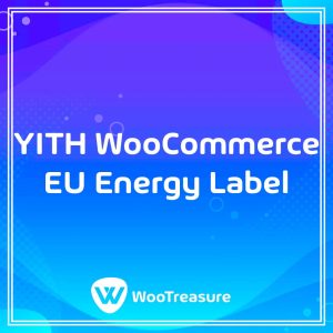 YITH WooCommerce EU Energy Label