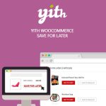 YITH WooCommerce Save for later