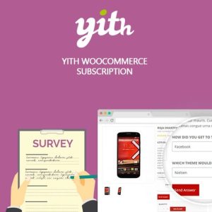 YITH WooCommerce Surveys