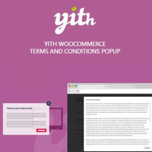 YITH WooCommerce Terms and Conditions Popup