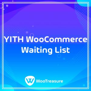 YITH WooCommerce Waiting Listv