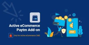 Active eCommerce Paytm add-on version