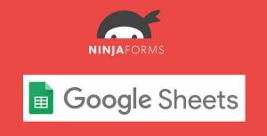 Ninja Forms Google Spreadsheet Addon