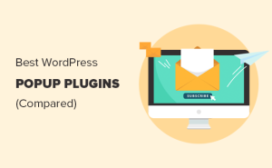 WordPress Popups Plugin