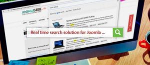 Geek Elasticsearch - Joomla high performance and full text search