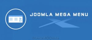 JUX Mega Menu - menu for Joomla
