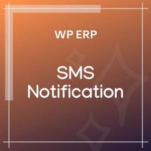 WP ERP SMS Notification