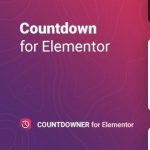 Countdowner - Countdown Timer for Elementor