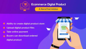 Ecommerce Product Rating & Comment Addon For Xerochat