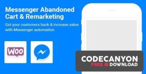 CartBack - WooCommerce Abandoned Cart & Remarketing in Facebook Messenger