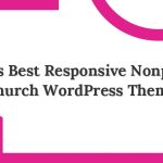 deeds best responsive nonprofit church wordpress theme1