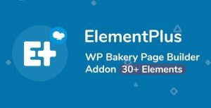 Element Plus - WPBakery Page Builder Addon