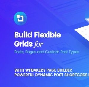 Smart Grid Builder - WPBakery Page Builder Add-on