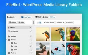 FileBase - Ultimate Media Library Folders for WordPress
