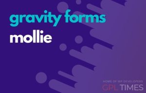 Gravity Forms Mollie Add-On