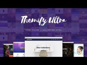Themify Ultra WordPress Theme