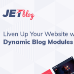 JetBlog - Blogging Package for Elementor Page Builder