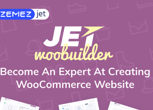 JetWooBuilder - WooCommerce Page Builder Addon for Elementor